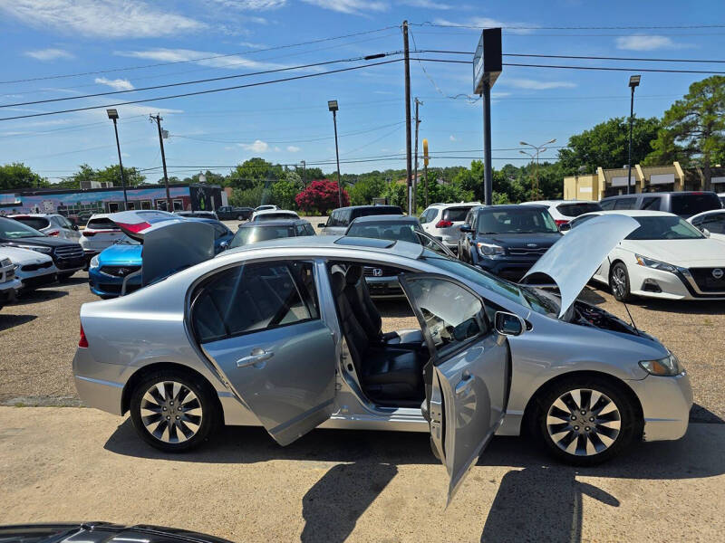 2009 Honda Civic EX-L
