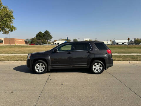 2013 GMC Terrain SLE-1