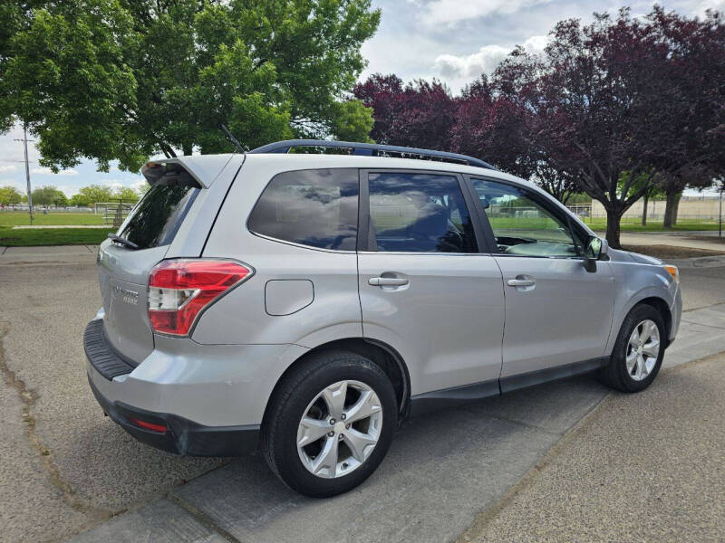 2014 Subaru Forester 2.5i Limited