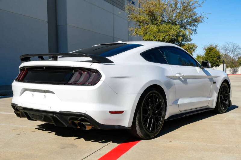 2020 Ford Mustang GT Premium