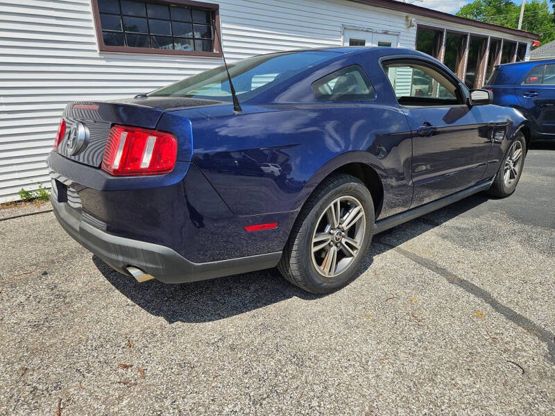 2010 Ford Mustang V6
