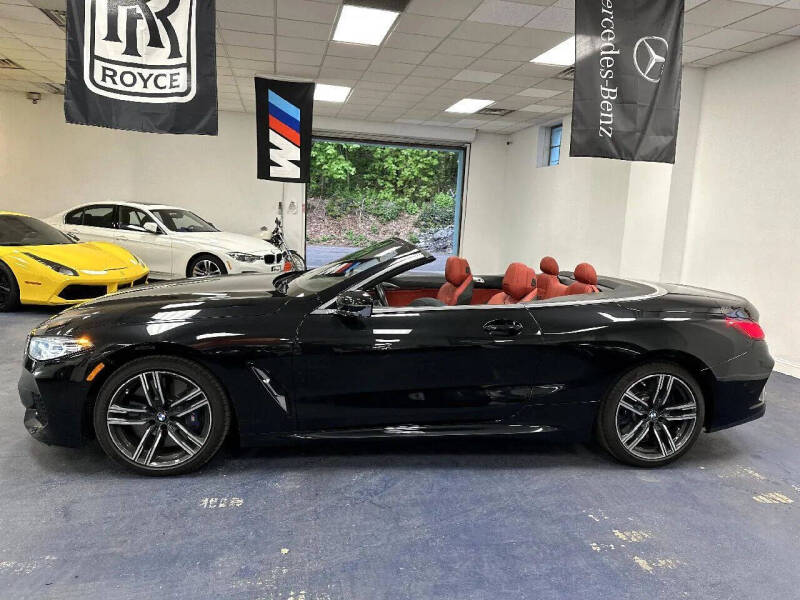 2019 BMW 8 Series M850i xDrive