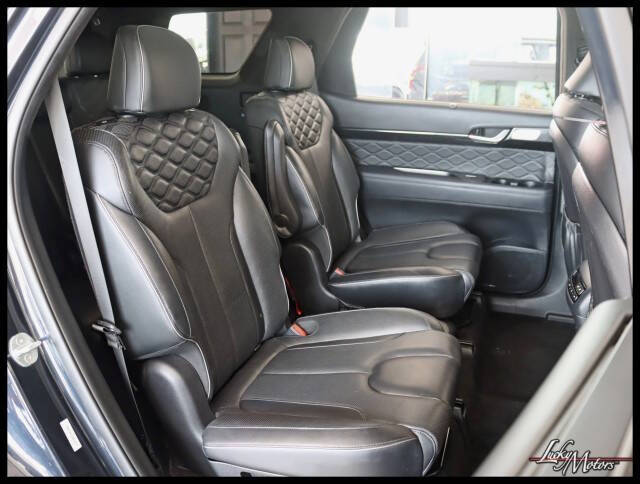 2020 Hyundai Palisade Limited