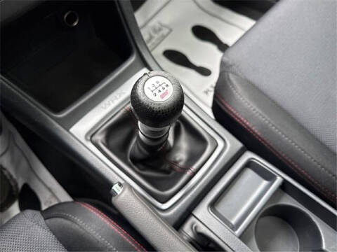 2019 Subaru WRX Premium