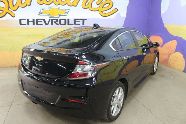 2016 Chevrolet Volt Premier