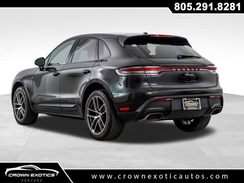 2023 Porsche Macan T
