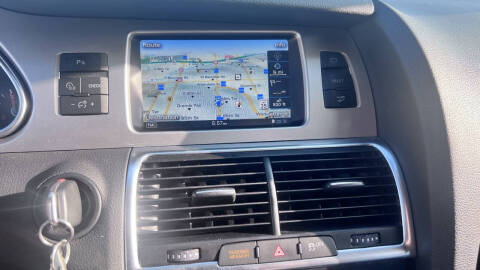 2013 Audi Q7 3.0T quattro Premium Plus