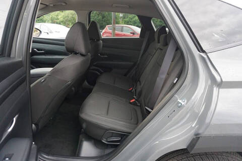 2026 Hyundai Tucson