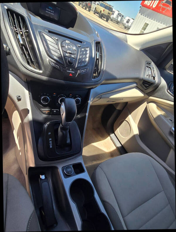 2015 Ford Escape SE
