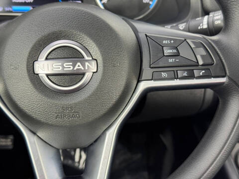 2025 Nissan LEAF S