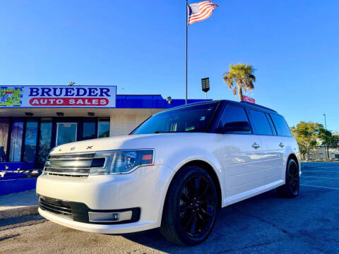2016 Ford Flex SEL