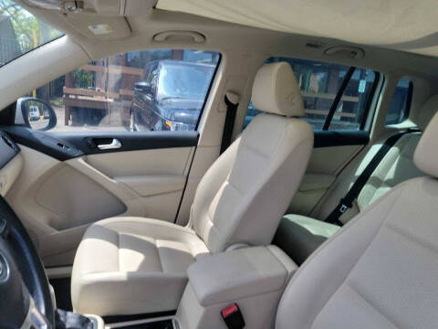 2012 Volkswagen Tiguan
