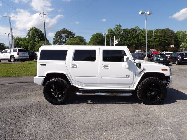 2004 HUMMER H2