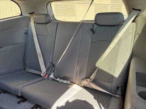 2014 Chevrolet Traverse LS