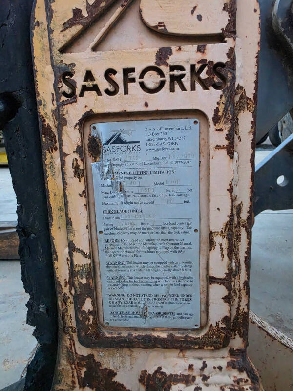 2009 Volvo L90F