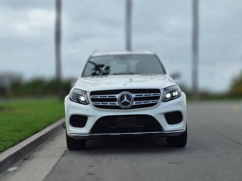 2017 Mercedes-Benz GLS GLS 550