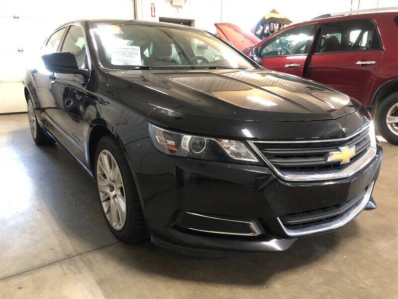 2019 Chevrolet Impala LS Fleet