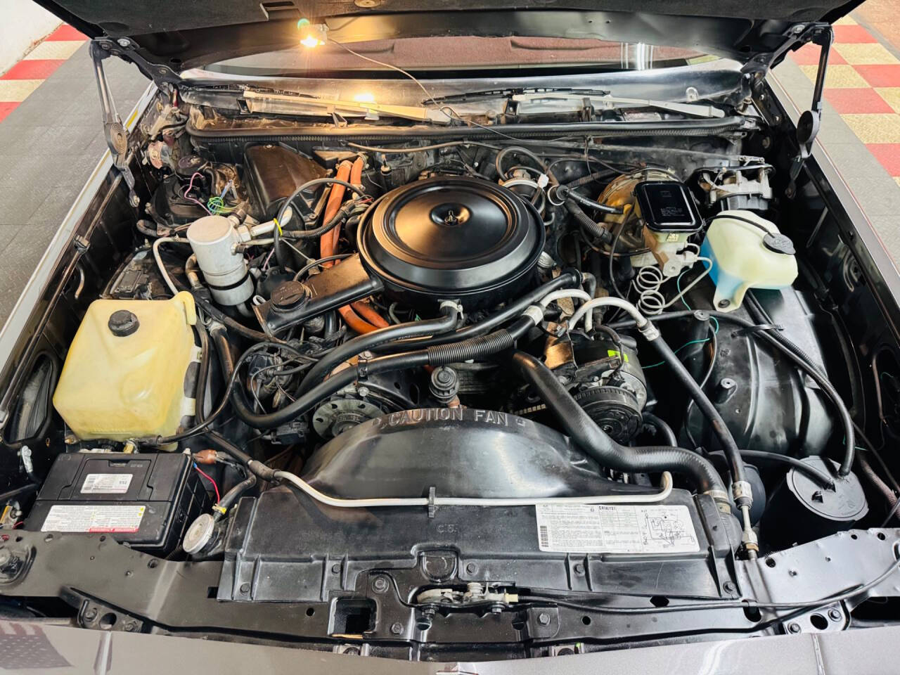 1984 Chevrolet El Camino 17
