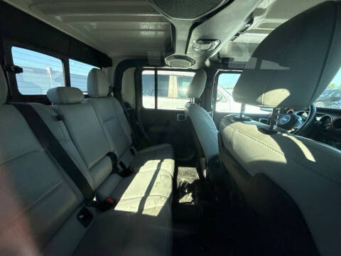 2021 Jeep Gladiator Mojave