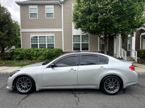 2011 Infiniti G37 Sedan x