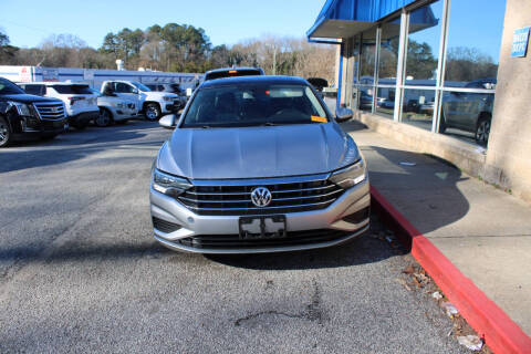 2019 Volkswagen Jetta