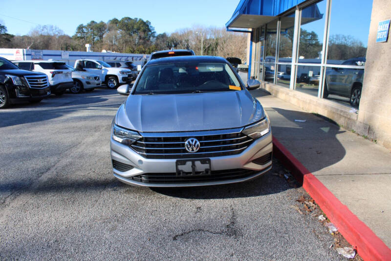 2019 Volkswagen Jetta