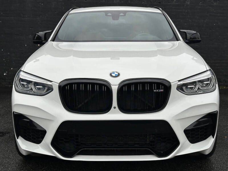 2021 BMW X4 M