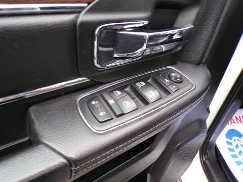 2017 RAM 2500 Laramie