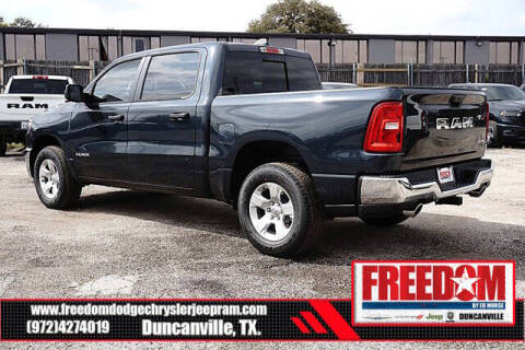 2026 RAM 1500 Tradesman