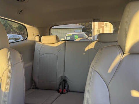 2014 Buick Enclave Leather