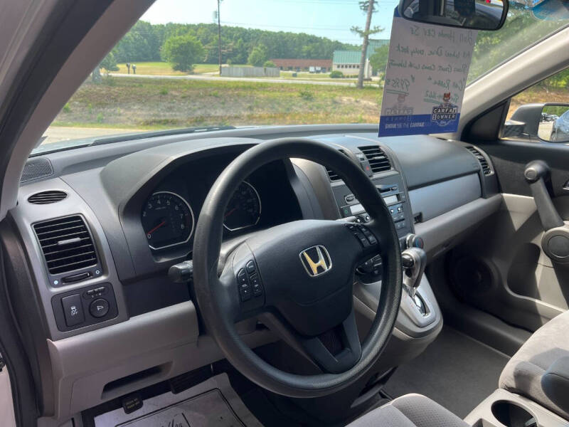 2011 Honda CR-V SE