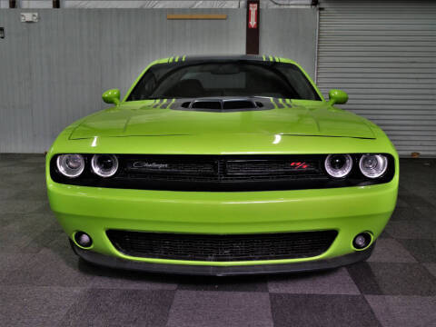2015 Dodge Challenger R/T