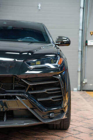 2021 Lamborghini Urus