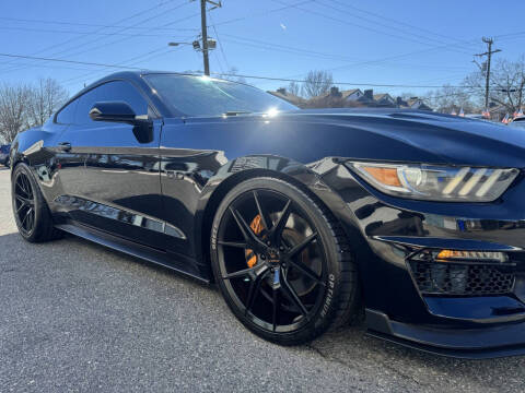 2017 Ford Mustang GT