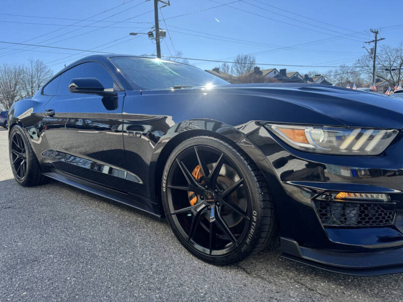 2017 Ford Mustang GT