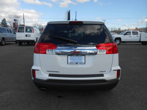 2017 GMC Terrain SLE-1