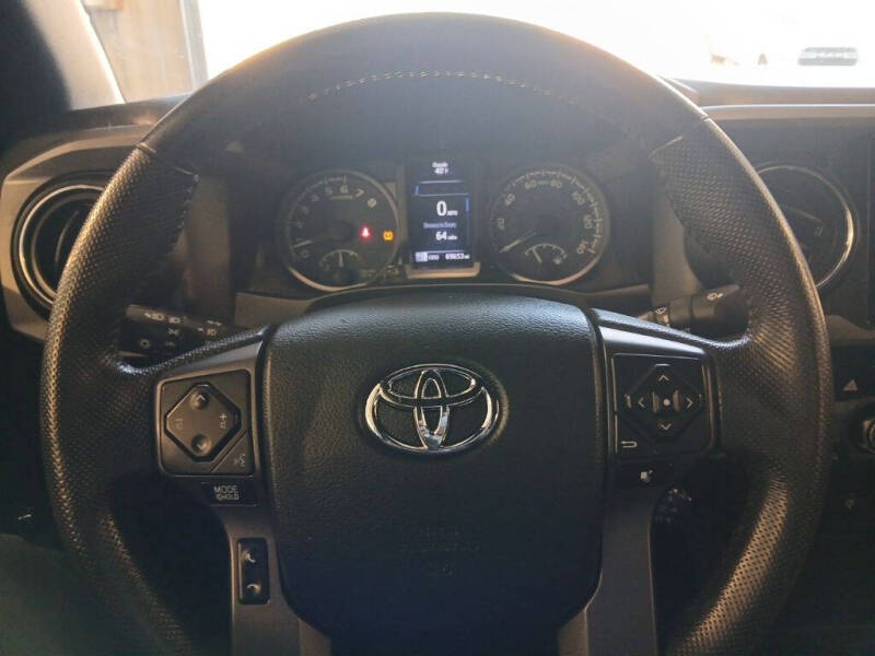 2016 Toyota Tacoma