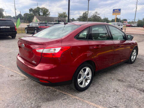 2013 Ford Focus SE