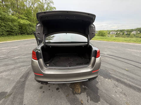 2015 Kia Optima SXL Turbo