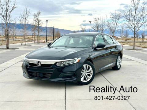 2019 Honda Accord LX