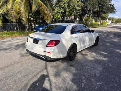 2017 Mercedes-Benz E-Class E 300