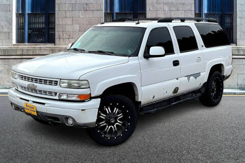 2003 Chevrolet Suburban