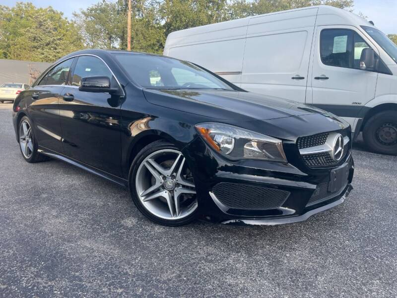 2014 Mercedes-Benz CLA for sale at 303 Cars in Newfield NJ
