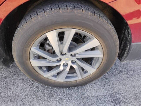 2023 Chevrolet Equinox Premier