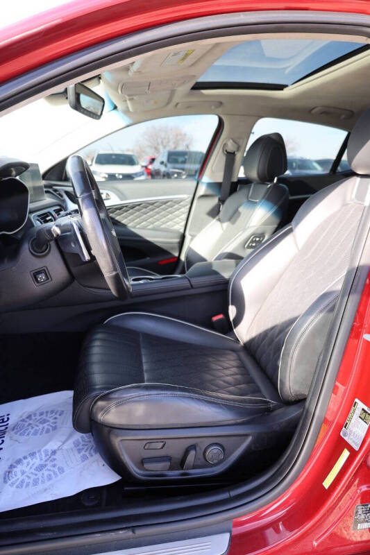 2020 Genesis G70 2.0T