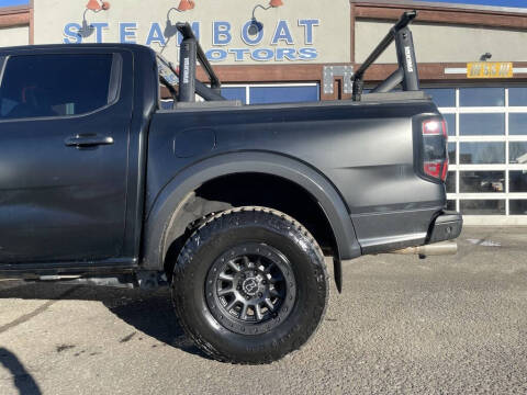 2024 Ford Ranger Raptor