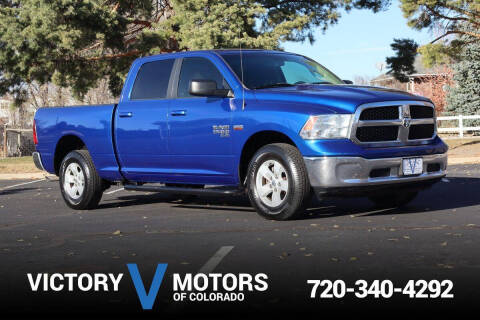 2019 RAM 1500 Classic