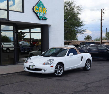 2004 Toyota MR2 Spyder