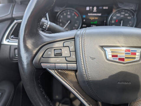 2021 Cadillac XT6 Premium Luxury