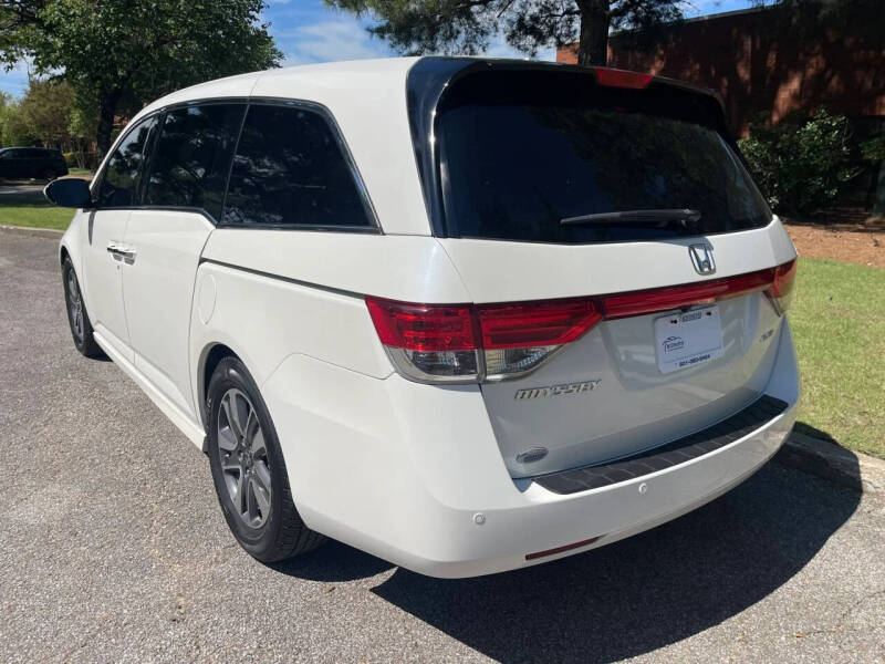 2015 Honda Odyssey